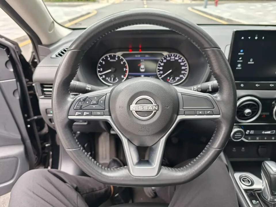 Nissan Sylphy Sylphy 2023 1.6L CVT Enjoy Edition 2023 — thumbnail 3