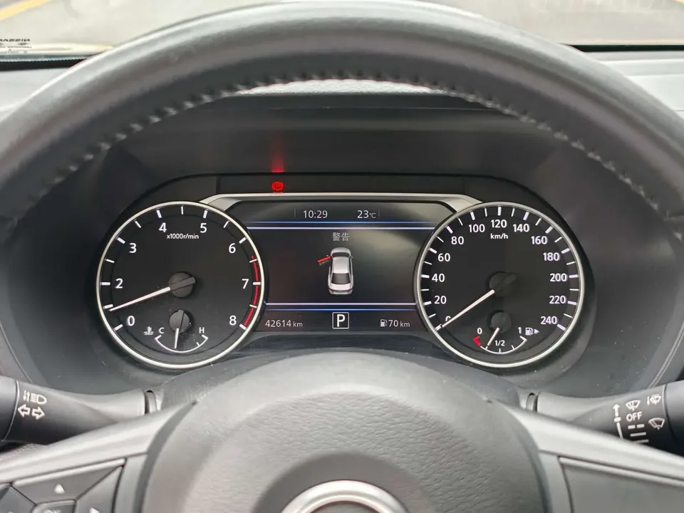 Nissan Sylphy Sylphy 2023 1.6L CVT Enjoy Edition 2023 — thumbnail 5