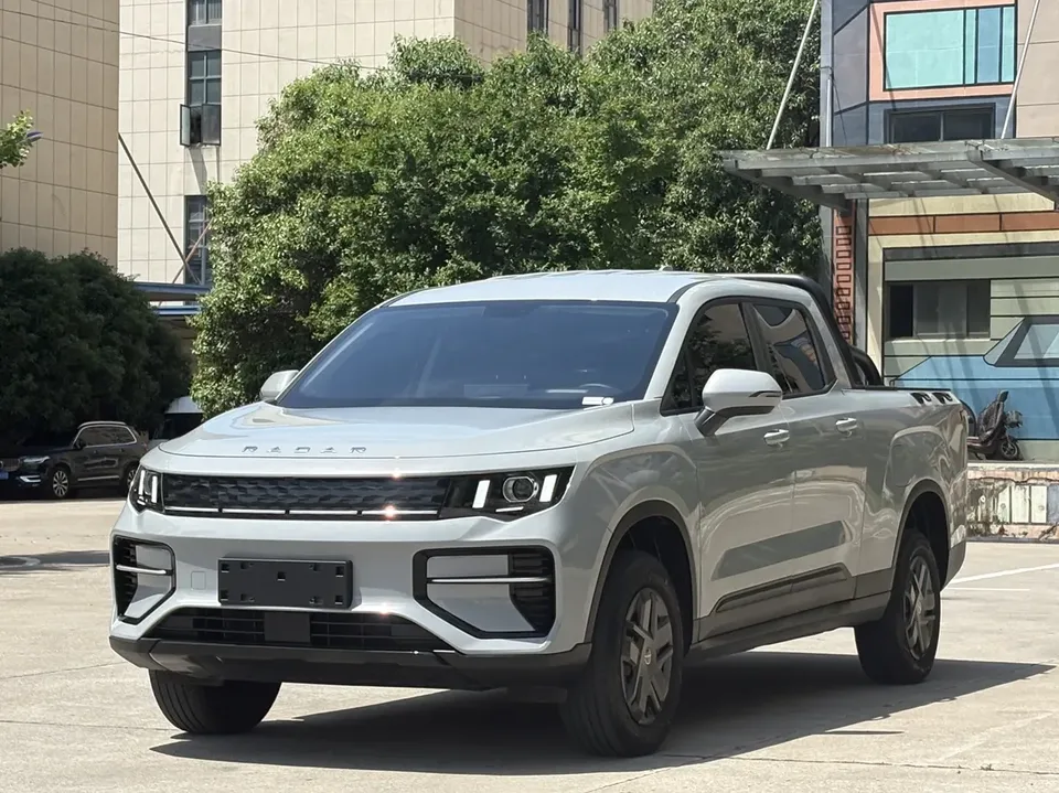 Geely Radar King Kong EV 2025