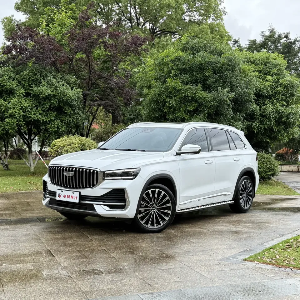 Geely Monjaro 2024