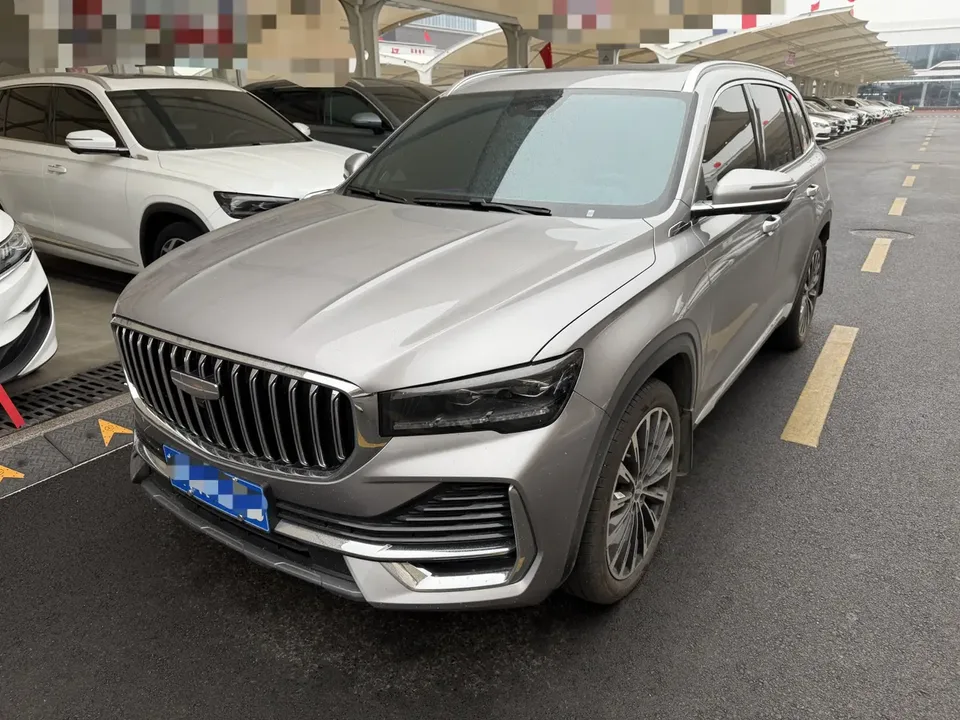 Geely Monjaro 2025