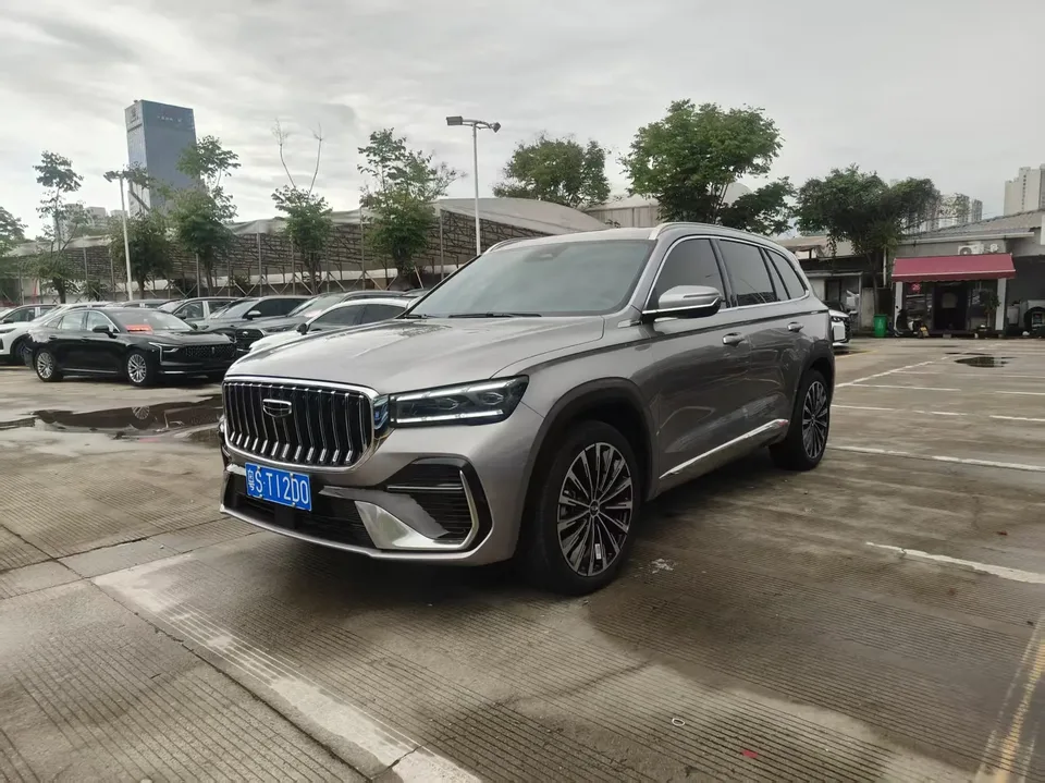 Geely Monjaro 2025