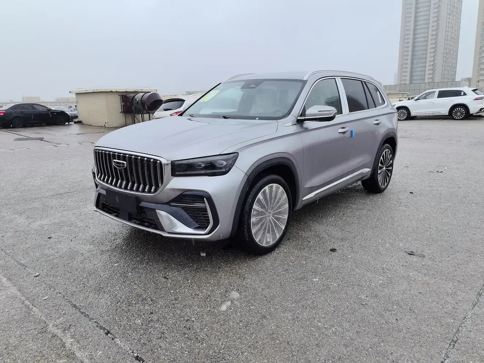 Geely Monjaro 2026
