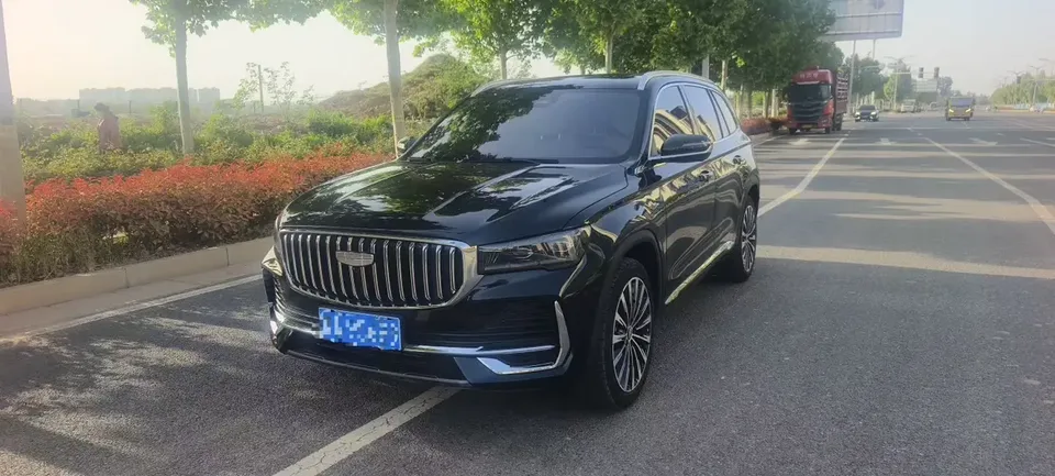 Geely Monjaro 2025