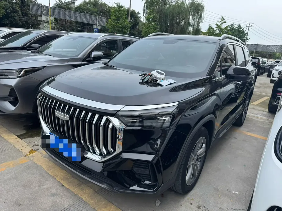 Geely Haoyue L 2023
