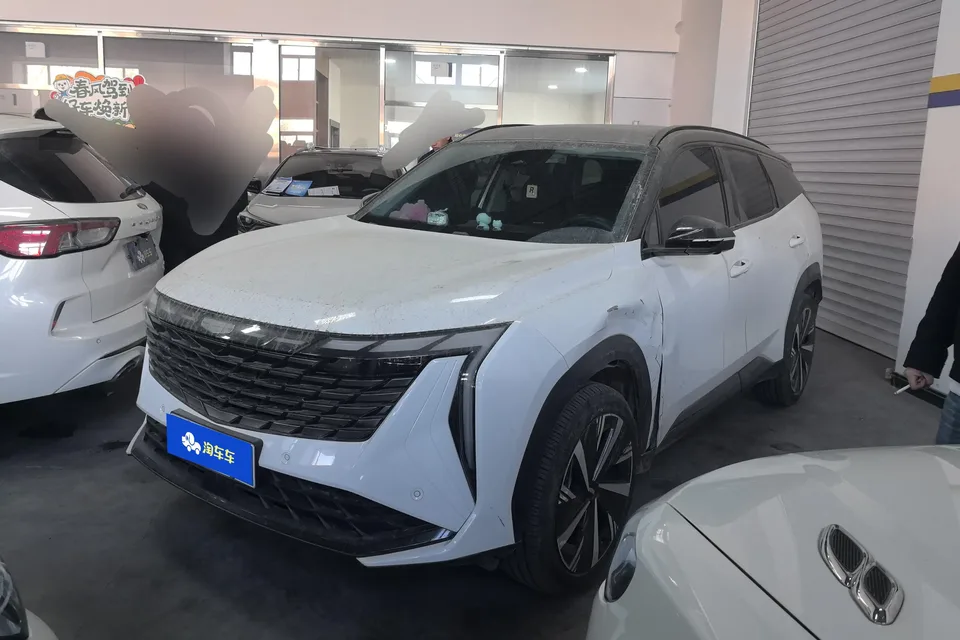 Geely Atlas L 2024