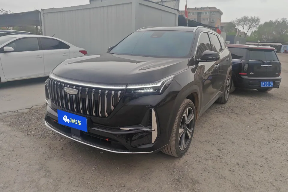 Geely Atlas L 2025