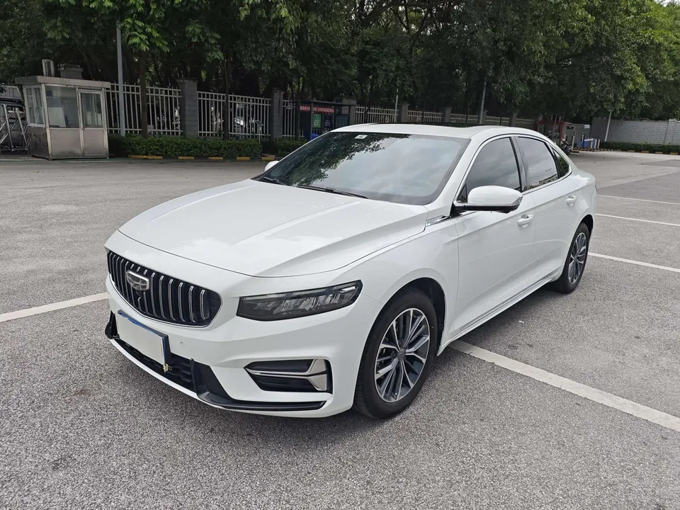 Geely Xing Rui 2023