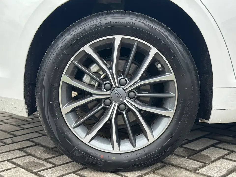 Geely Xing Rui 1.5T Fuyao Edition 2024 — миниатюра 3