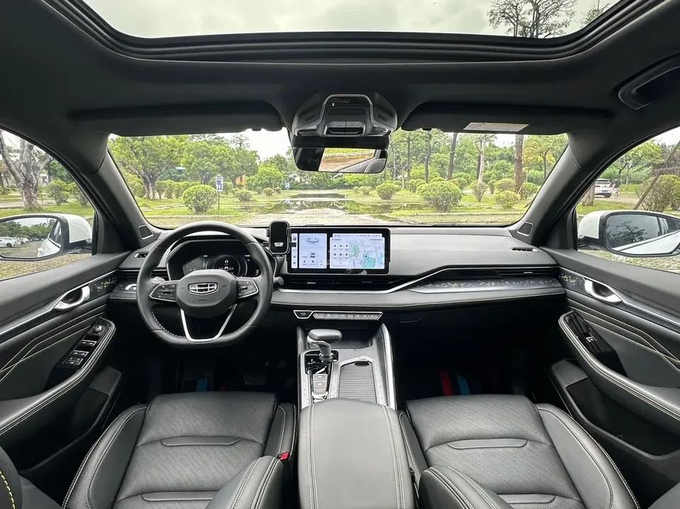 Geely Xing Rui 1.5T Fuyao Edition 2024 — миниатюра 4
