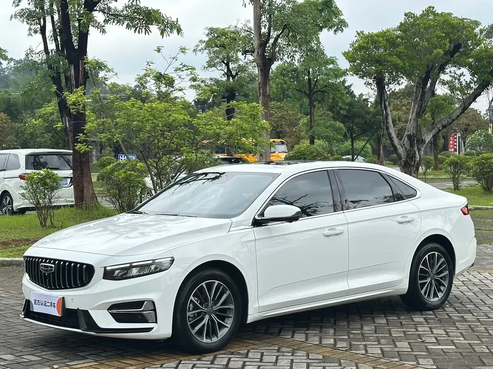 Geely Xing Rui 2024