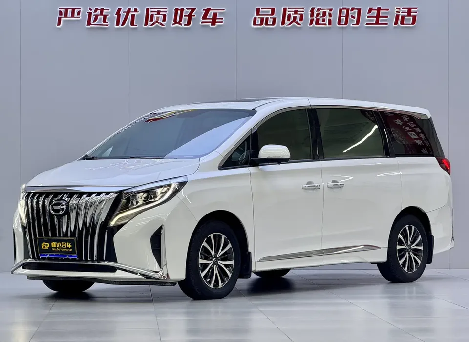 GAC Trumpchi M8 2022