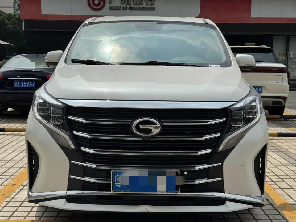 GAC Trumpchi M8 2022
