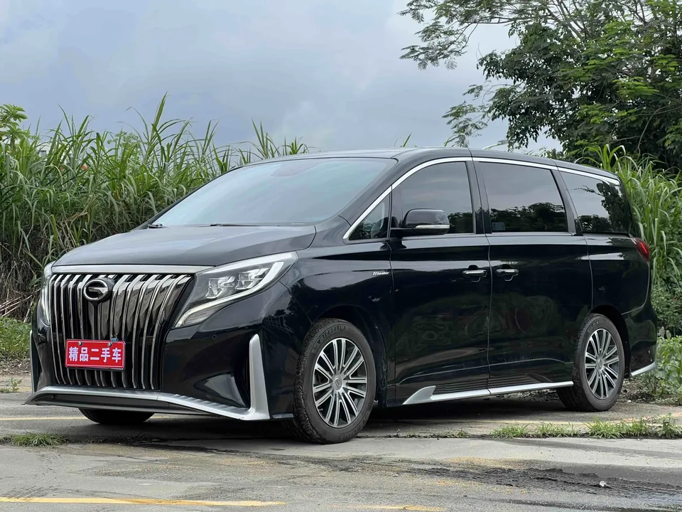 GAC Trumpchi M8 2022