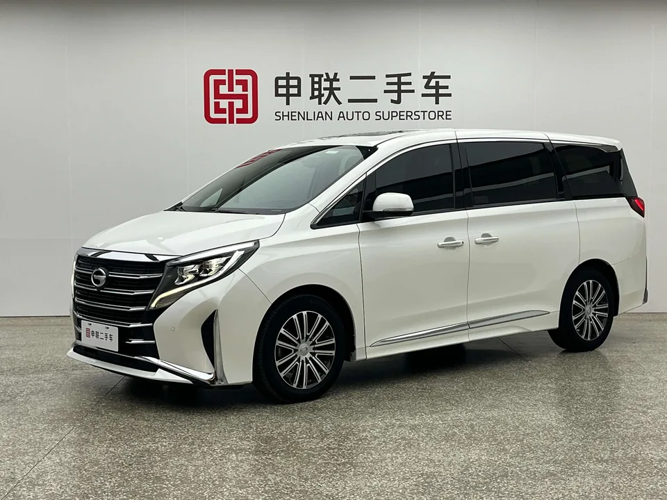 GAC Trumpchi M8 2022