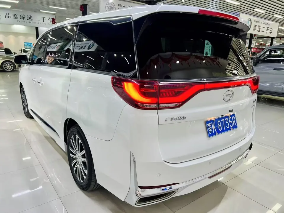 GAC Trumpchi M8 Trumpchi M8 2021 Lead Show Series 390T Extreme Edition 2022 — миниатюра 4