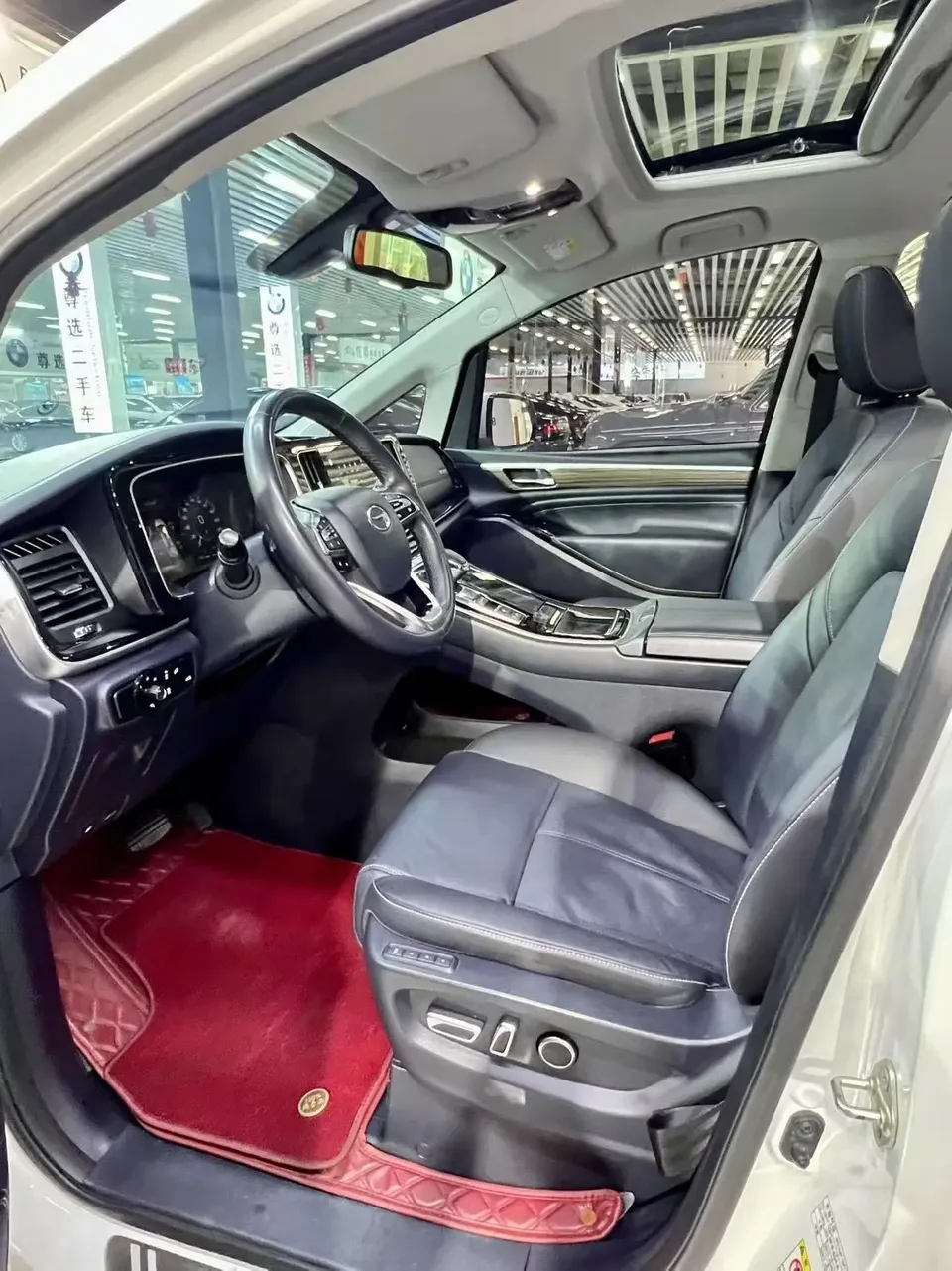 GAC Trumpchi M8 Trumpchi M8 2021 Lead Show Series 390T Extreme Edition 2022 — миниатюра 5