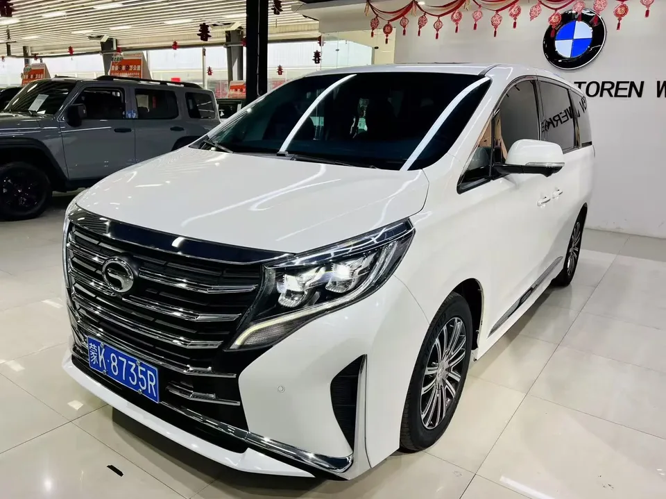 GAC Trumpchi M8 2022