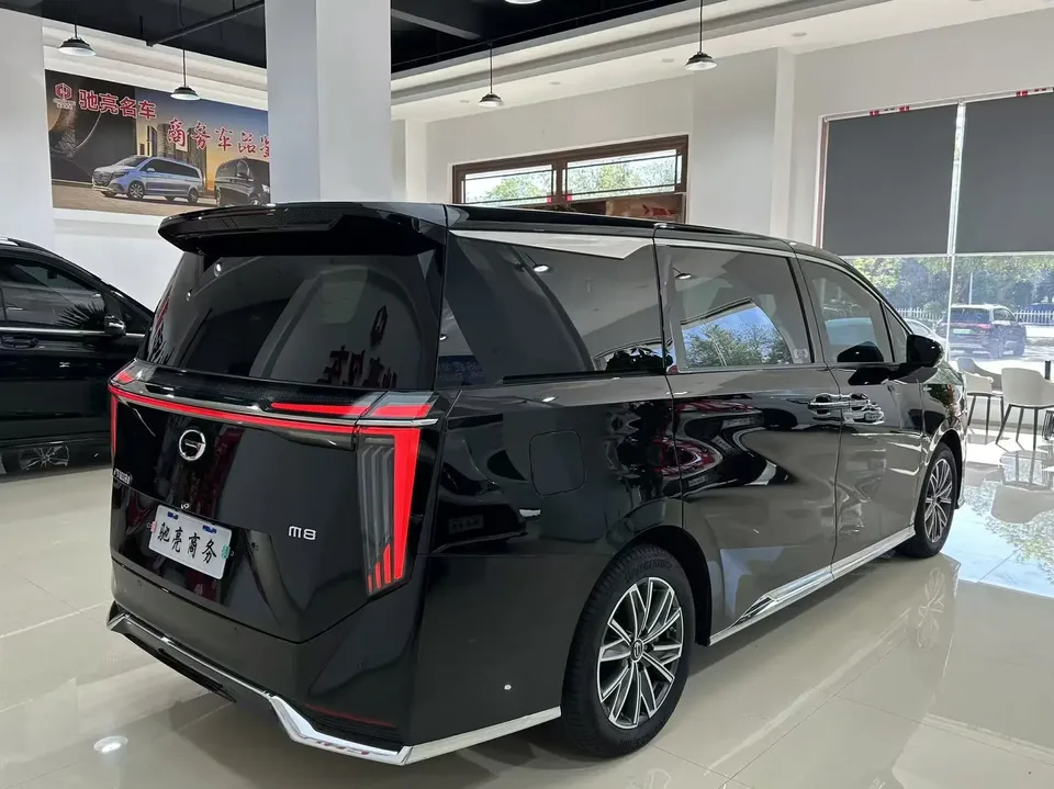 GAC Trumpchi M8 2025