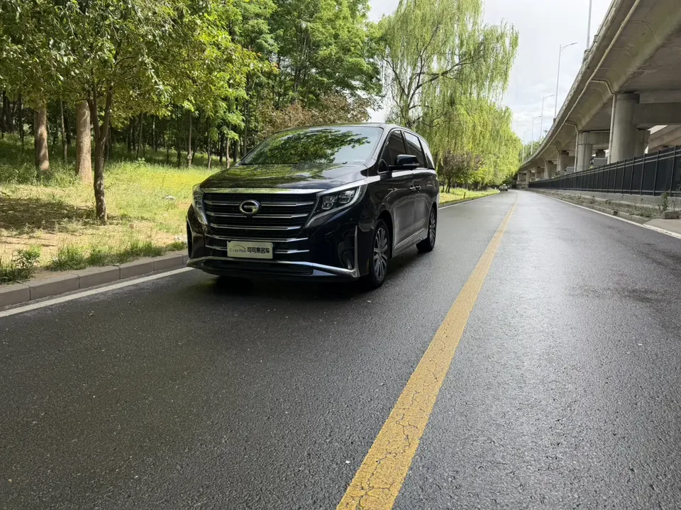 GAC Trumpchi M8 2022