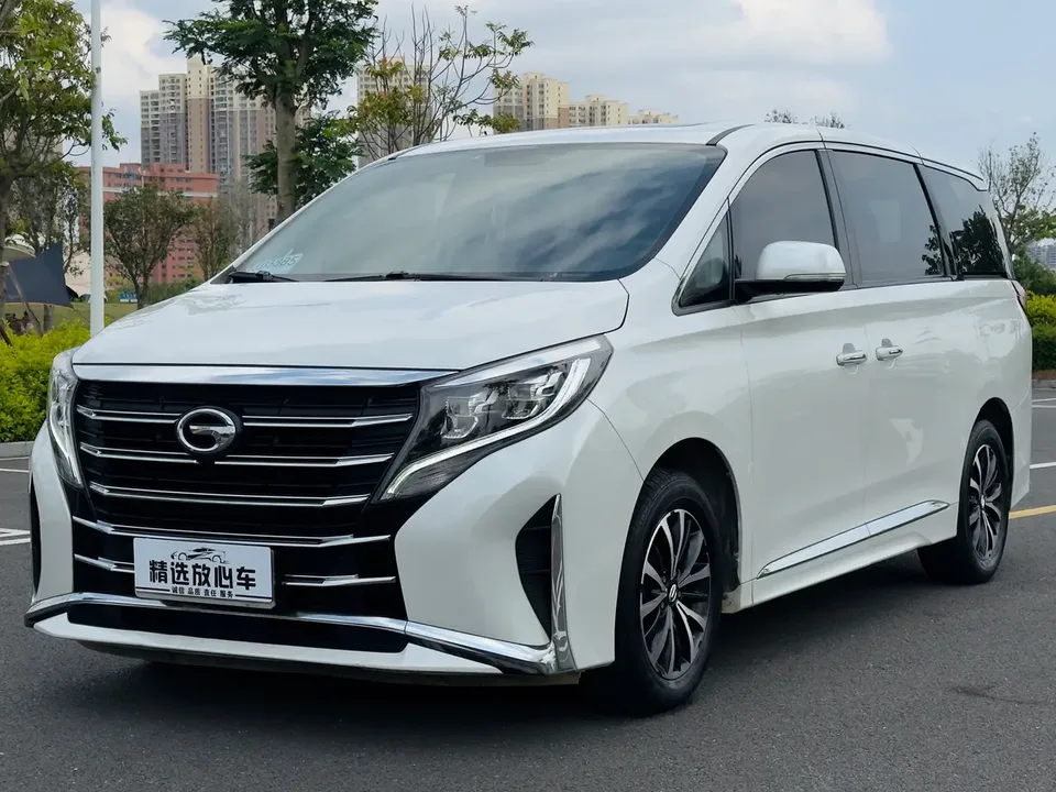 GAC Trumpchi M8 2024