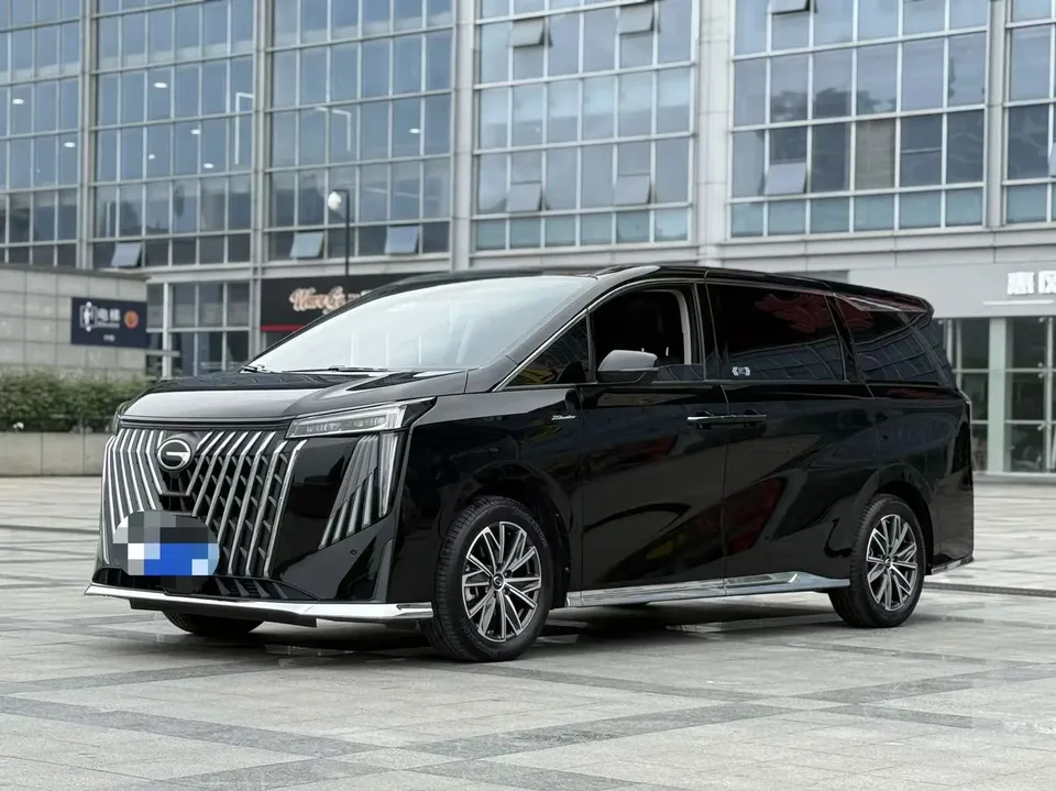 GAC Trumpchi M8 2024