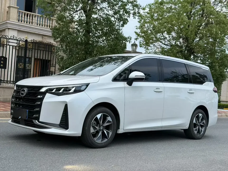 GAC Trumpchi M6 2024