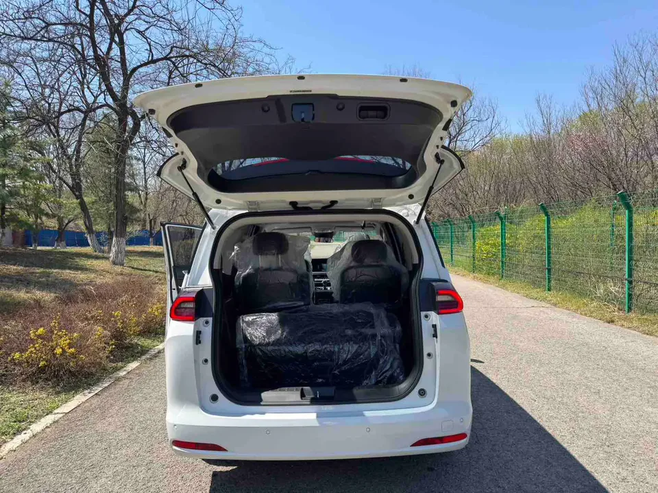 GAC Trumpchi M6 Pro 270T Automatic Deluxe Edition 2022 — миниатюра 2