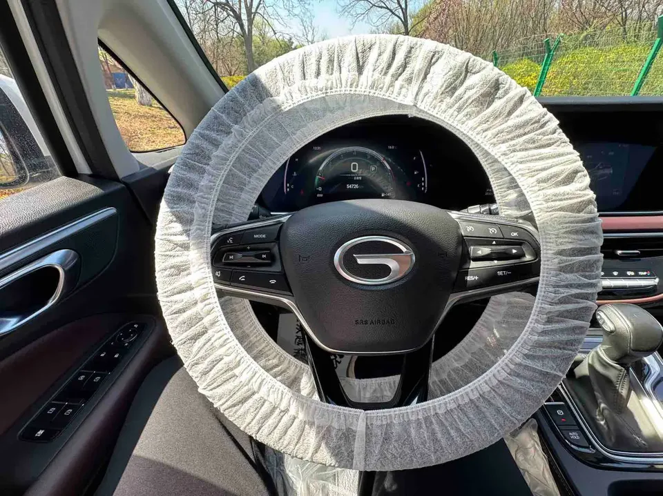 GAC Trumpchi M6 Pro 270T Automatic Deluxe Edition 2022 — миниатюра 5