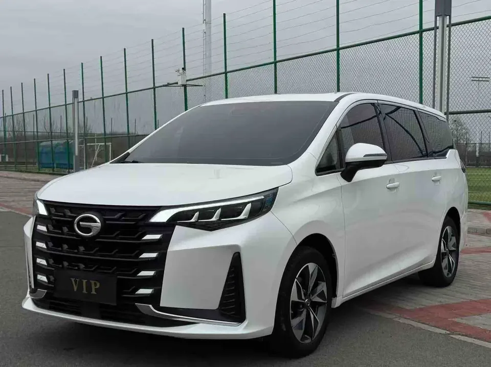 GAC Trumpchi M6 2022