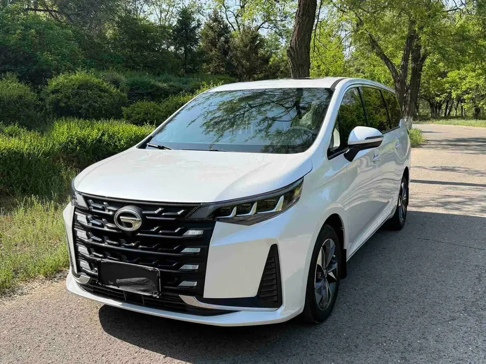 GAC Trumpchi M6 2022