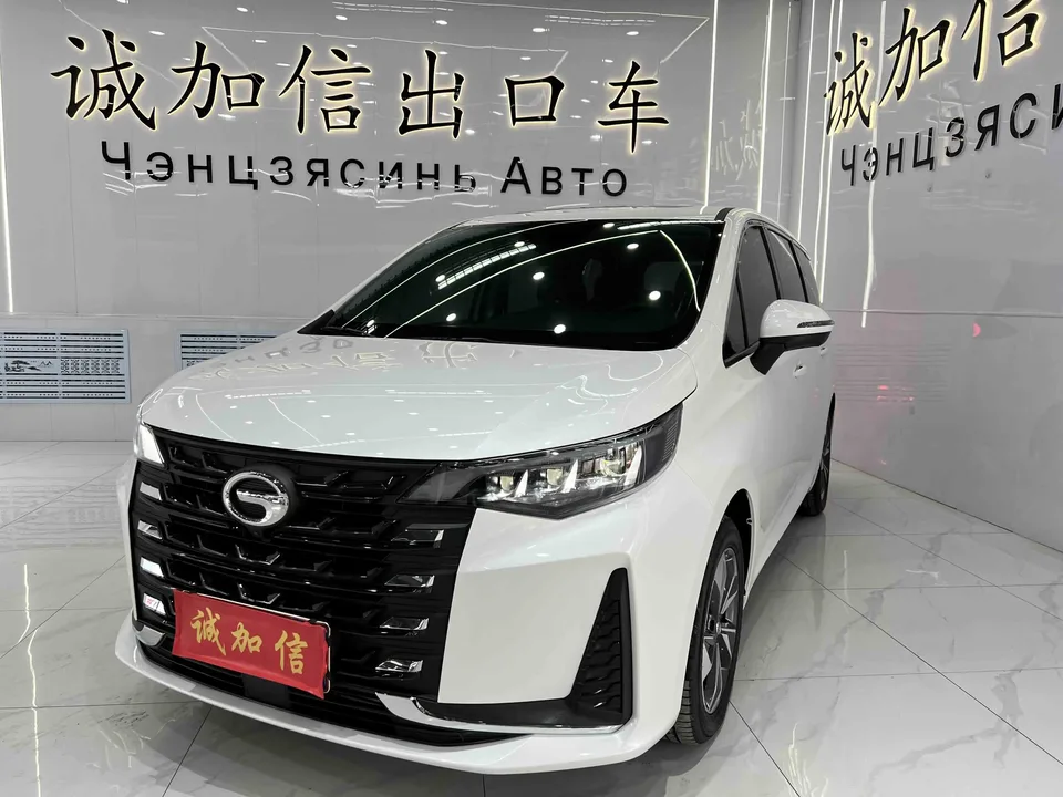 GAC Trumpchi M6 2022