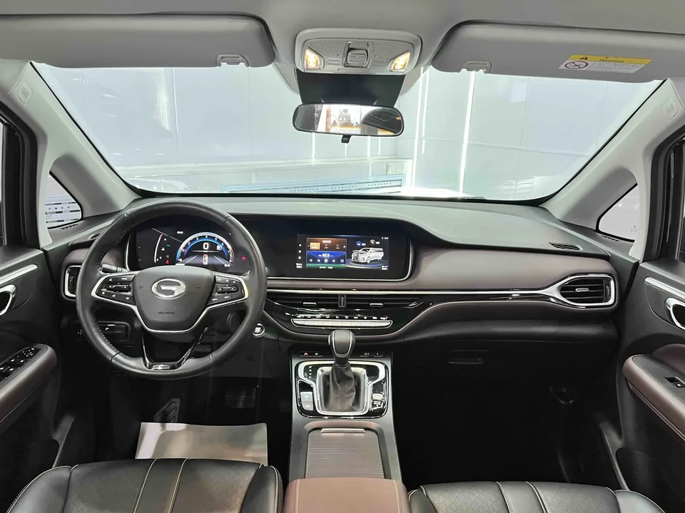 GAC Trumpchi M6 Pro 270T AT Deluxe Edition 2023 — миниатюра 4