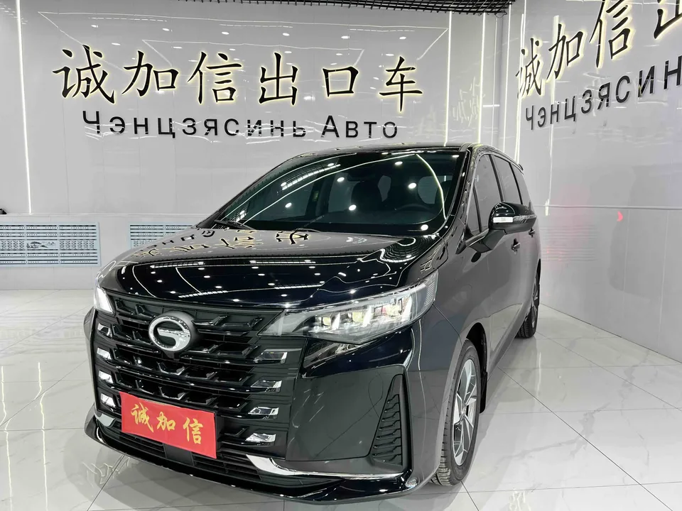GAC Trumpchi M6 2023