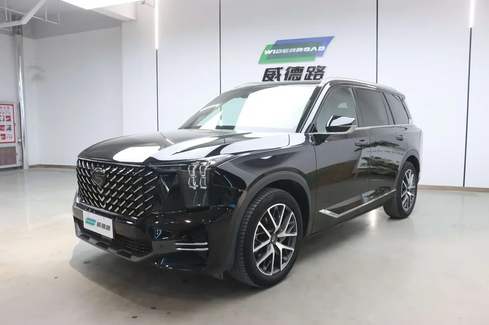 GAC Trumpchi GS8 2022