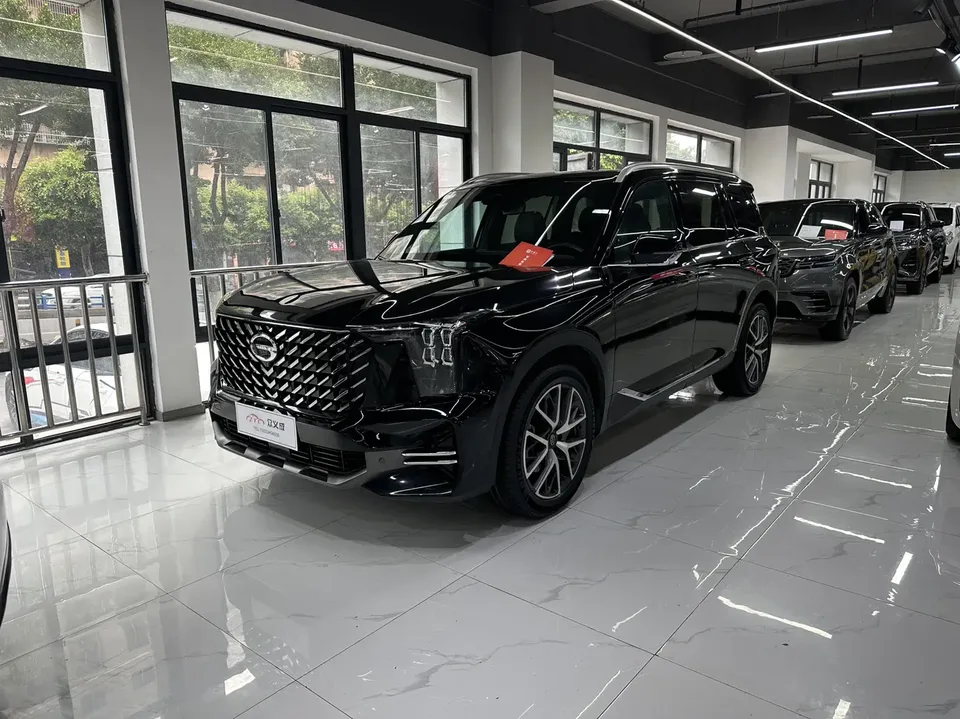 GAC Trumpchi GS8 2023