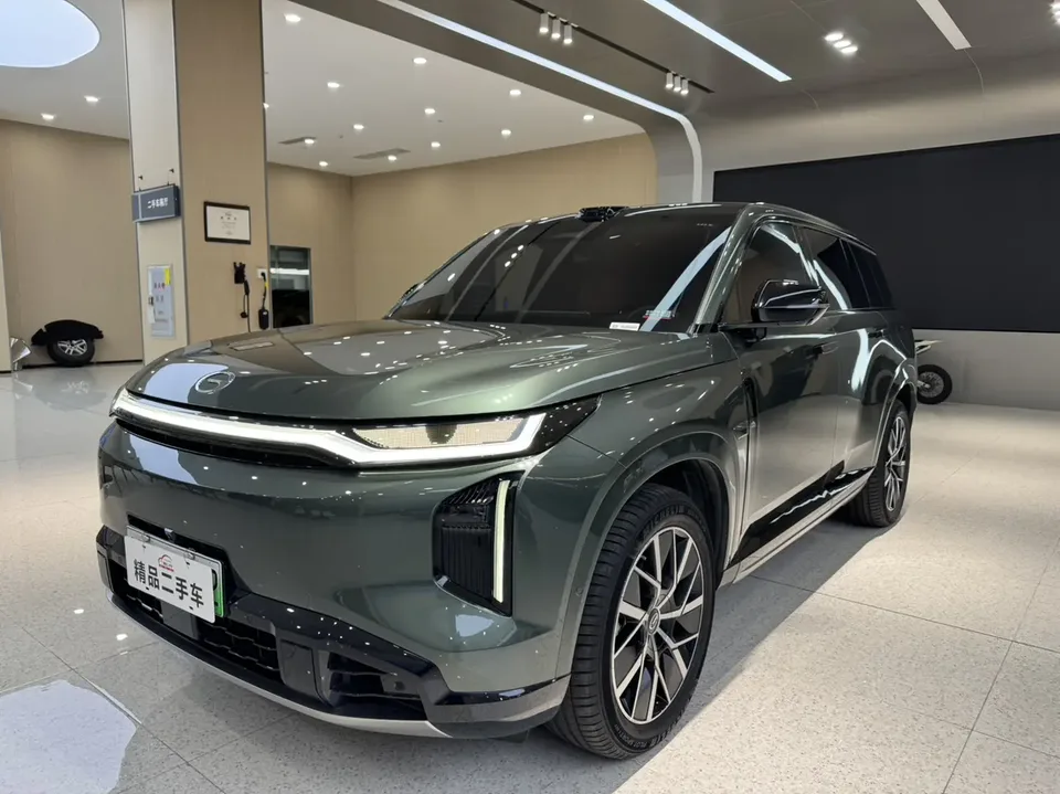 GAC Trumpchi Yearning S7 2025