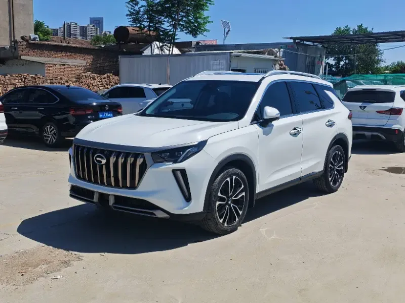 GAC Trumpchi GS4 PLUS 2022
