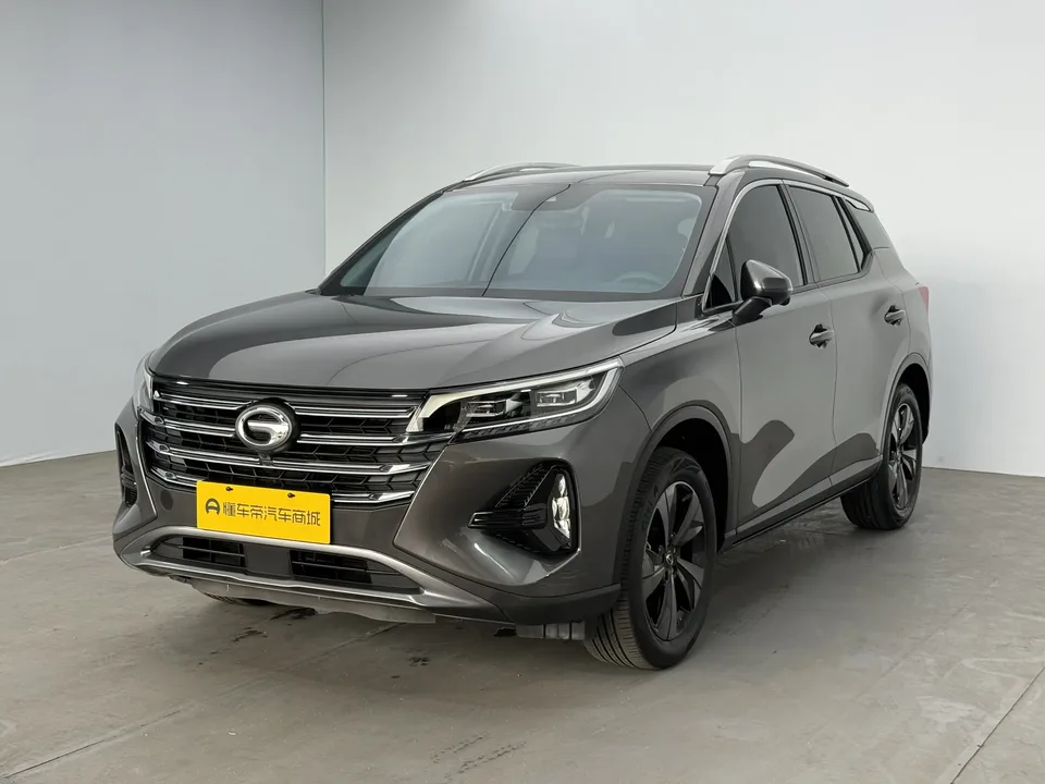 GAC Trumpchi GS4 2024