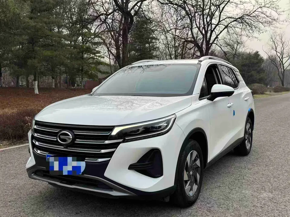 GAC Trumpchi GS4 2023
