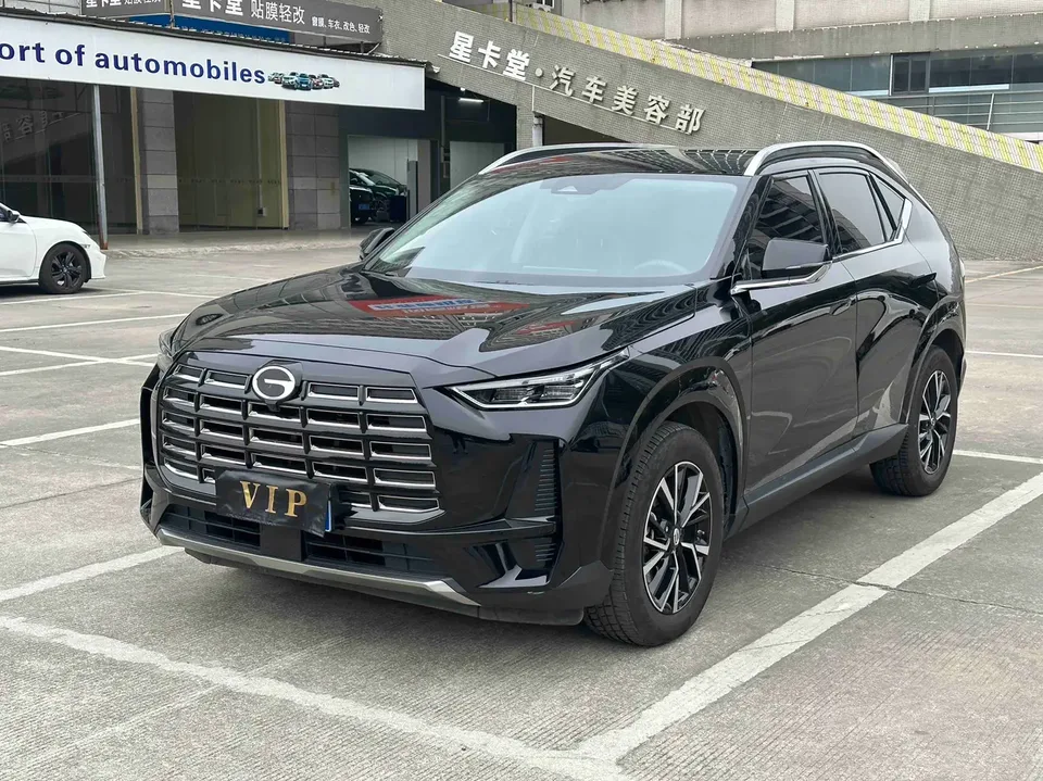 GAC Trumpchi GS4 2024