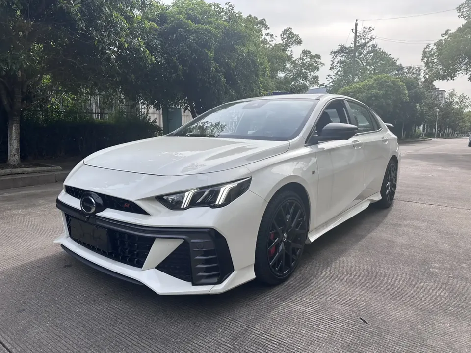 GAC Trumpchi Shadow Leopard 2023