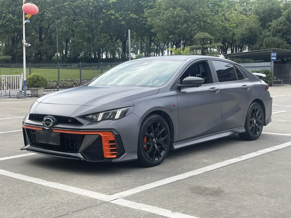 GAC Trumpchi Shadow Leopard 2022