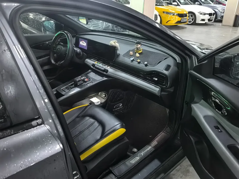 GAC Trumpchi Shadow Leopard 270T J15 Edition 2022 — миниатюра 3