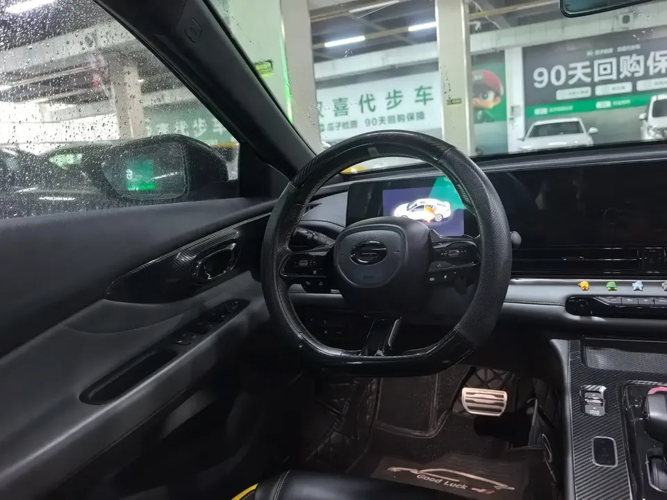 GAC Trumpchi Shadow Leopard 270T J15 Edition 2022 — миниатюра 4