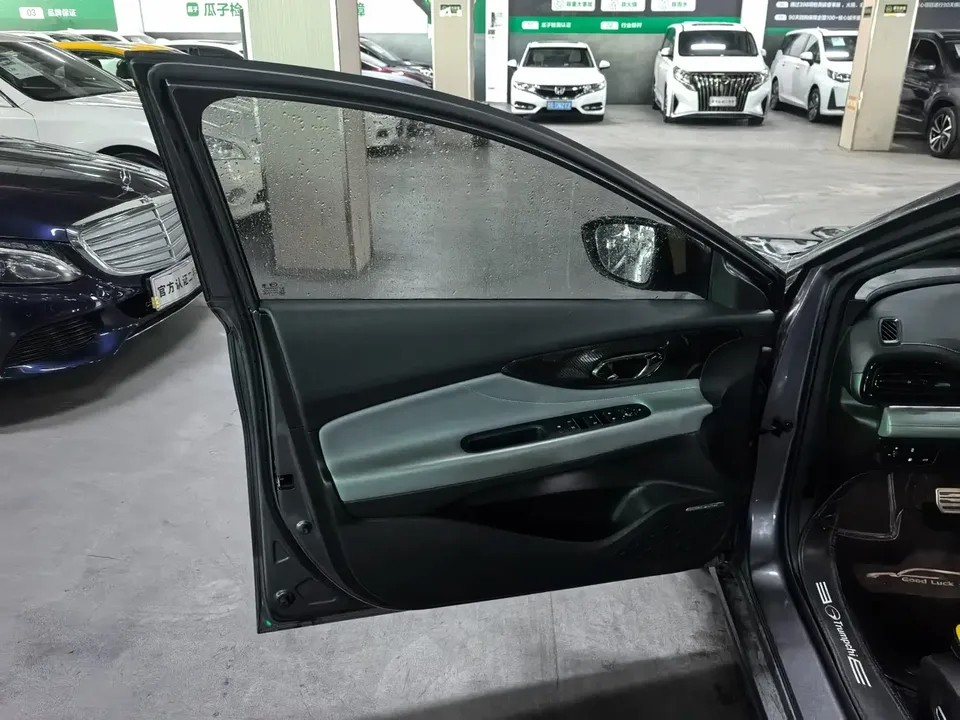 GAC Trumpchi Shadow Leopard 270T J15 Edition 2022 — миниатюра 5