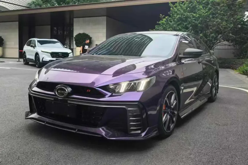 GAC Trumpchi Shadow Leopard 2023
