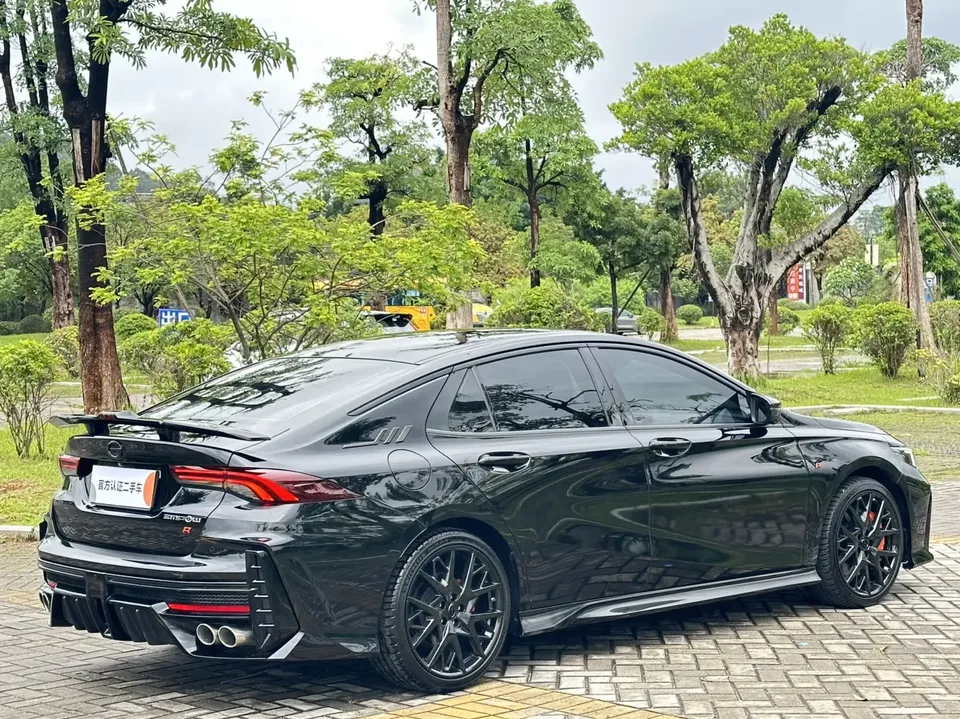 GAC Trumpchi Shadow Leopard 400T Automatic R Max 2024 — миниатюра 2