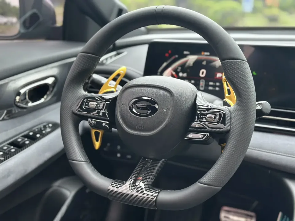 GAC Trumpchi Shadow Leopard 400T Automatic R Max 2024 — миниатюра 5