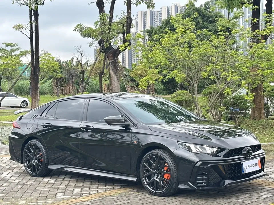 GAC Trumpchi Shadow Leopard 2024